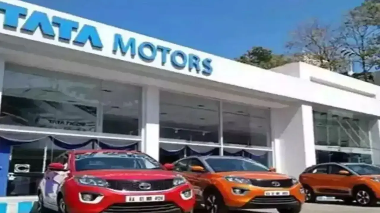 Tata Motors Passenger Vehicles sales rise 56 per cent in August Representational Image. File pic.